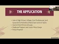 Truman Scholarship Presentation 2025