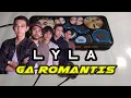 Download Lagu GA ROMANTIS - LYLA || REAL DRUM COVER