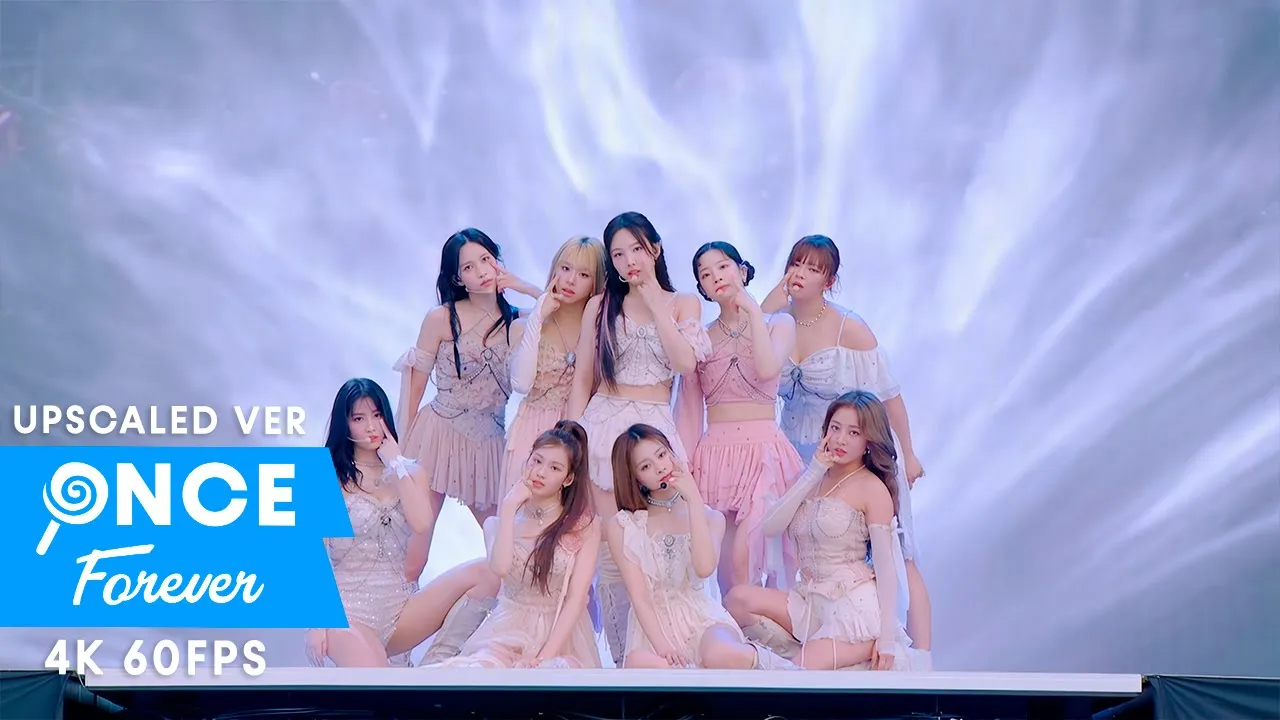 TWICE「Cry For Me」5th world Tour Ready To Be Japan