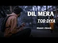 Download Lagu Dil Mera Tod Diya Usne | Slowed + Reverb | Alka Yagnik | Old Hindi Lofi Song | #hindisong #lofiremix