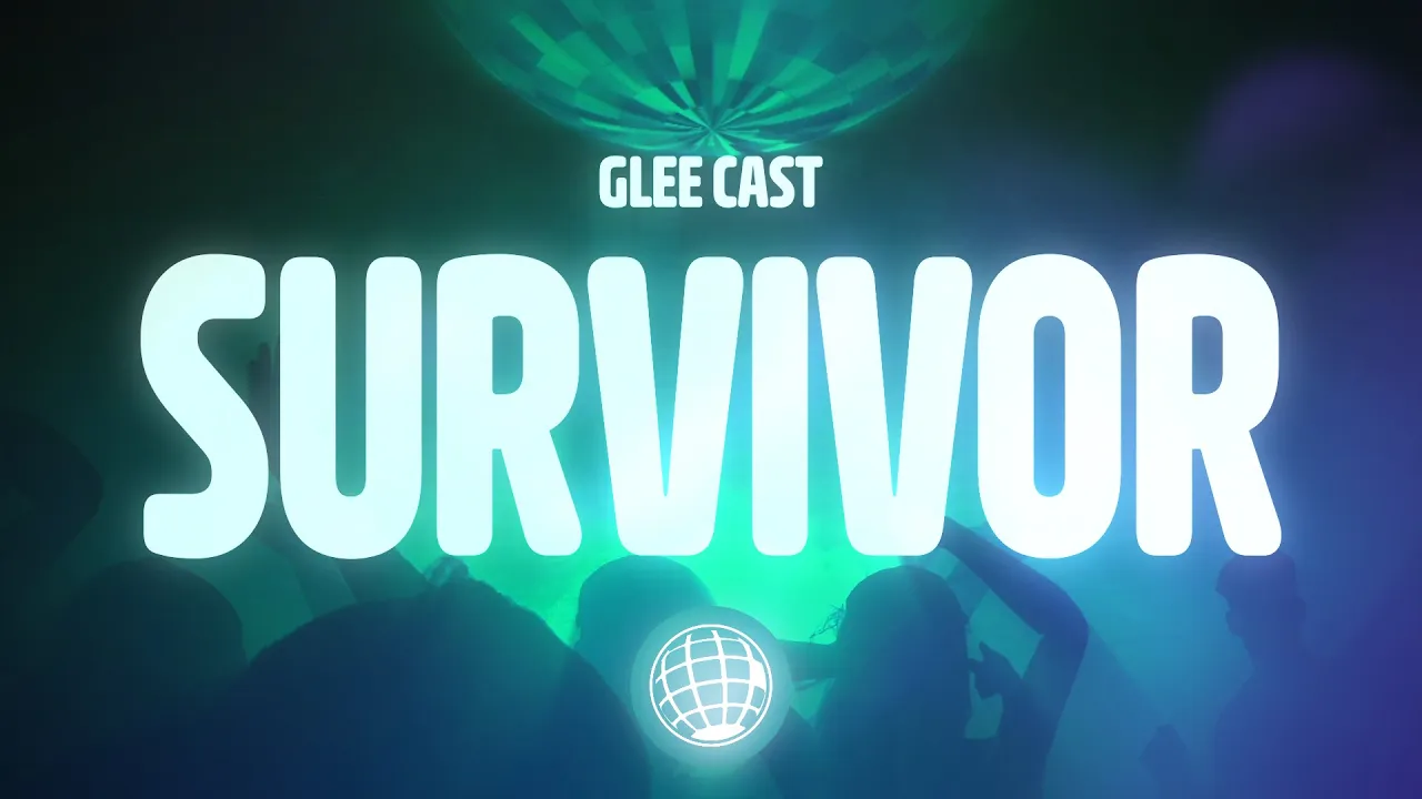 Glee Cast - Survivor / I Will Survive (Lyrics)