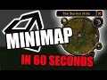 How to make a minimap Unity in 60 seconds