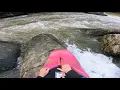 First time in the Rockstar V - Slippery Rock Creek