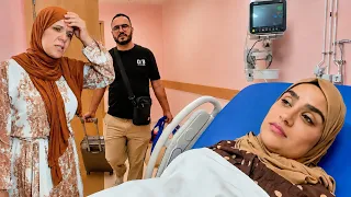 عائشة غادي تولد اليوم 😥 دعواتكم معاها 🤲
