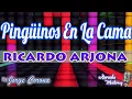 Karaoke Monterrey - Ricardo Arjona - Pingüinos En La Cama