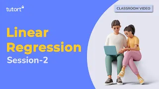 Linear Regression Session 2 Linear Regression in Python Data Science Training Tutort Academy