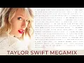 Download Lagu Taylor Swift Club Mix Megamix | 20 Remixes | 2 Hours of Dance Hits