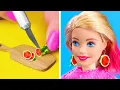 GORGEOUS DOLL CRAFTS FANTASTIC DOLL MAKEOVER
