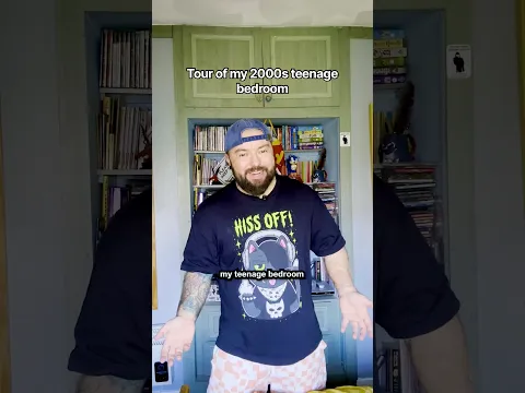 Mum’s millennial museum of me - part 1 #90s #2000s #y2k #nostalgia