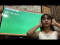 Performance Task general mathematics evaluating functions