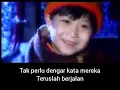 Download Lagu Peterpan - Melawan Dunia (Video Lirik) Album Hari Yang Cerah Untuk Jiwa Yang Sepi