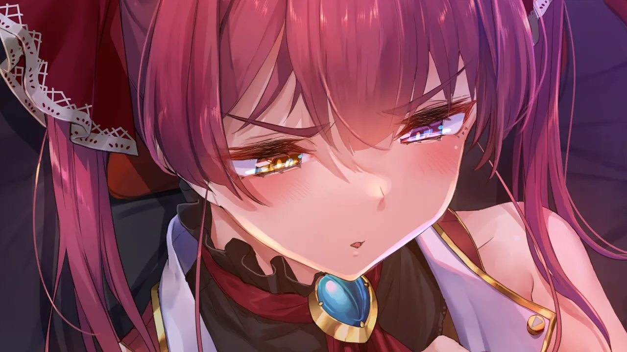 【メン限】キミたち「大丈夫？メン限する？」【ホロライブ/宝鐘マリン】