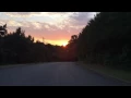 This is what sunrise sounds like in Tuscaloosa