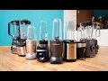 On a TESTÉ les Meilleurs Blenders