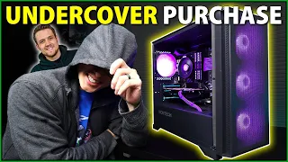 i bought a zachs tech turf gaming pc undercover 