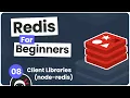 Redis Tutorial for Beginners - Redis Client Library
