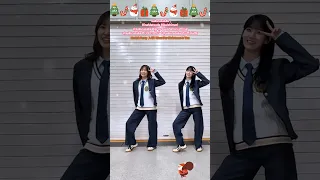 松田里奈 石森璃花 All I Want For Christmas Is You Mariah Carey Sakurazaka46 