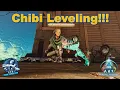 Level your Chibi up fast