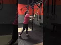 Hamstrings shoulder and upper back mobility