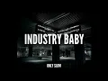 humble x industry baby [sped up + reverb]