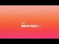 Lagu JI3 - Lovember [Official Lyric Video]