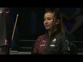 Justin Bergman vs Savannah Easton | Last 16 | National Shootout