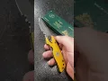 Moore Maker Knife