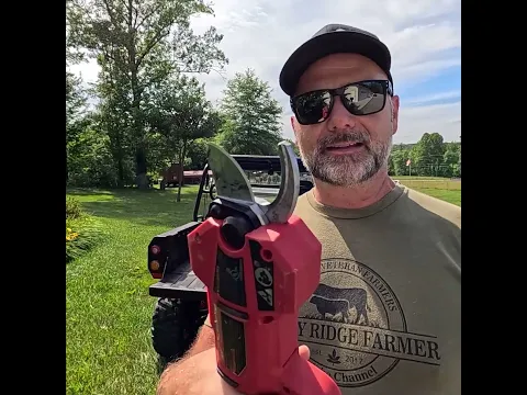 Milwaukee Tool Electric Pruner....How does it work? Worth it?