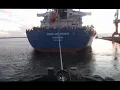 Download Lagu Ship assistance in the port of Kokkola