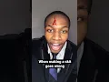 When making a skit goes wrong