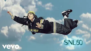Billie Eilish BIRDS OF A FEATHER From Saturday Night Live 2024  Billie Eilish BIRDS OF A FEATHER From Saturday Night Live 2024