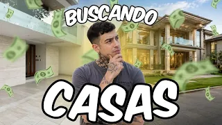 EN BUSCA DE MI NUEVA CASA