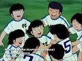 Lagu Holly e Benji (Captain Tsubasa) - Ending BGM 1