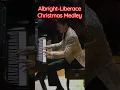 Lagu Albright-Liberace Christmas Medley!