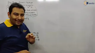 Big M Method Problem 1 - Linear Programming Problems LPP