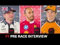 Download Lagu F1 Pre-Race Drivers Interview | British GP 2025!