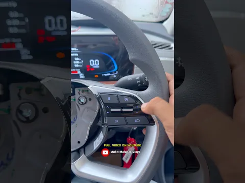 Creta Cruise Control Activated ✅  #youtubeshorts #shortvideo #automobile