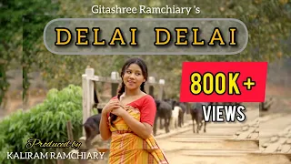 Download DELAI DELAI || Bodo Music Video 2024 ||Gitashree Ramchiary MP3