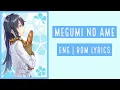 Oregairu Kan OP - Megumi No Ame By Nagi Yanagi - Eng | Rom Lyrics