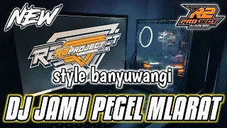 Download DJ STYLE BANYUWANGIAN || JAMU PEGEL MLARAT || BY R2 PROJECT OFFICIAL REMIX MP3