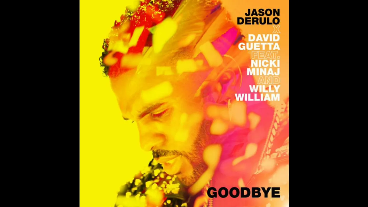 Jason Derulo, David Guetta - Goodbye Ft. Nicki Minaj & Willy William (Bass Boosted)