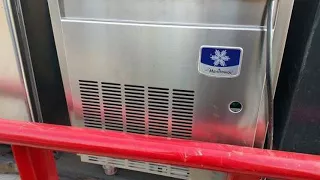 Manitowoc Nugget Ice Machine Review - Commercial Grade Sonic Ice
