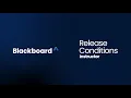 Release Conditions in Blackboard - Instructors