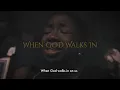 When God walks in - Dunsin Oyekan  #dunsinoyekan #worship #praise