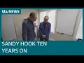 Download Lagu Ten years on: Remembering the victims of the Sandy Hook school shooting | ITV News