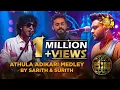 Download Lagu Athula Adikari Medley by Sarith \u0026 Surith | Jaana - ජාන | Hiru TV