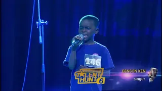 benson ken singing hallelujah by agnus dei
