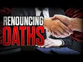 Prayer to RENOUNCE OATHS CULTS and VOWS