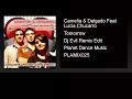 Camelia \u0026 Delgado Feat Lucia Chucarro - Tomorrow (Dj Evil Remix Edit)