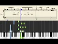 John Lennon - Imagine - ACCURATE Piano Tutorial + SHEETS